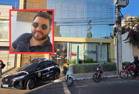 Igor Phelipe foi preso pela Polícia Civil na manhã desta sexta (15)