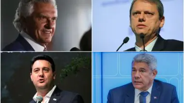 Pesquisa Quaest governadores