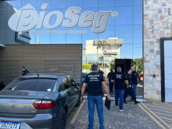  A rede de laboratórios é acusada de fraudes e falsificação de exames laboratoriais