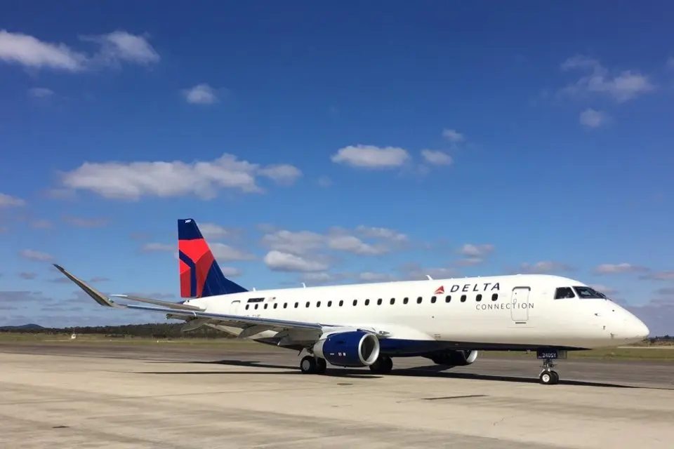 SkyWest Delta Connection