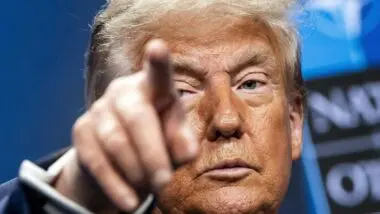 Trump tem ameaçado a tomada de controle federal de Washington D.C