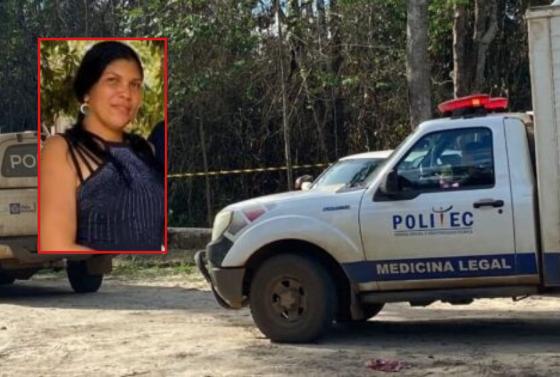 A cena do crime foi isolada e a Perícia Oficial e Identificação Técnica (Politec) 