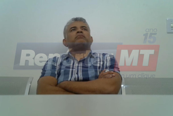 PM Eduardo Soares se passou por presidente do TJ