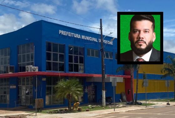 Wagner Vasconcelos foi exonerado do cargo de procurador-geral do Município