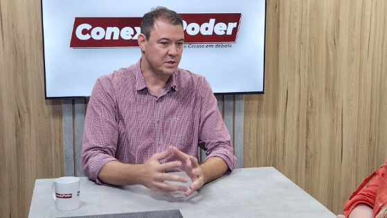 Frederico Azevedo é advogado e superintendente do Sistema OCB/MT