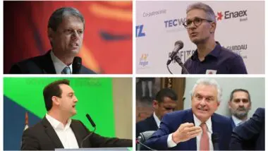 Pesquisa Genial/Quaest: governadores reduzem desconhecimento pro eleitorado “fora da bolha”, mas total ainda é alto