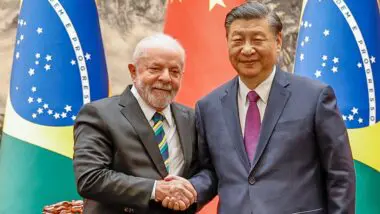 Lula e Xi Jinping: Estados Unidos querem investigar investimentos da China no agro brasileiro