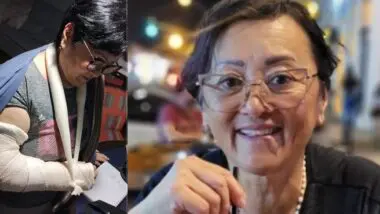 A aposentada Iraci Nagoshi, de 73 anos, voltou à prisão por ordem de Alexandre de Moraes