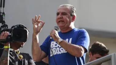 PF inclui Malafaia em investigação contra Bolsonaro e Eduardo; pastor diz não ter medo