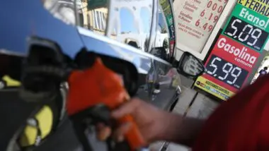 Posto de combustíveis