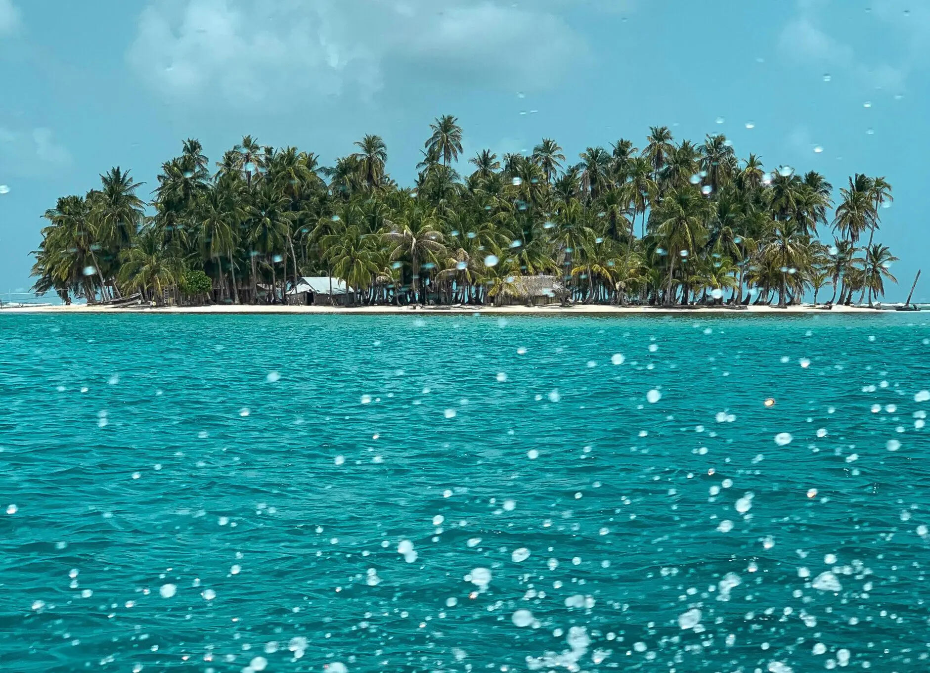 Tuvalu, um dos países  mais remotos do mundo.