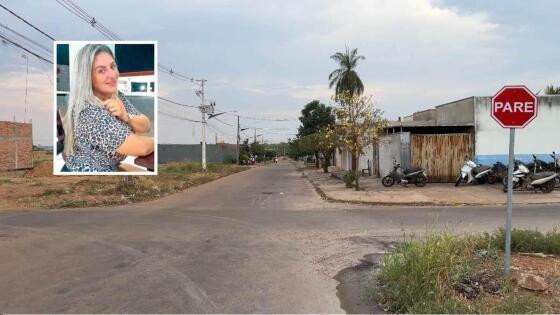 Ela chegou a ser socorrida pelo Corpo de Bombeiros e levada ao hospital, mas não resistiu aos ferimentos e deu entrada na unidade já sem vida