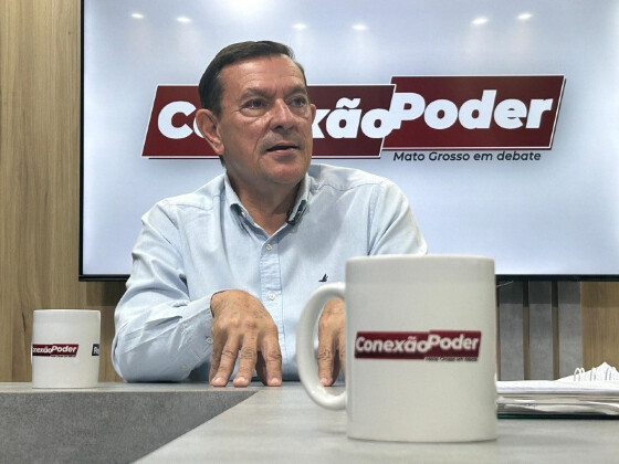 Demilson Nogueira, (PP) destacou a habilidade política e empresarial do Cidinho no país