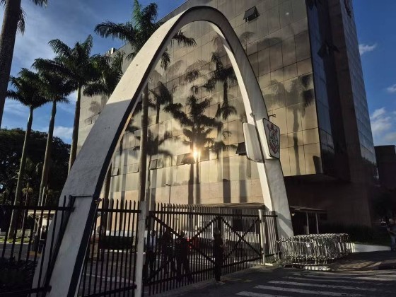 Parque São Jorge, sede social do Corinthians 