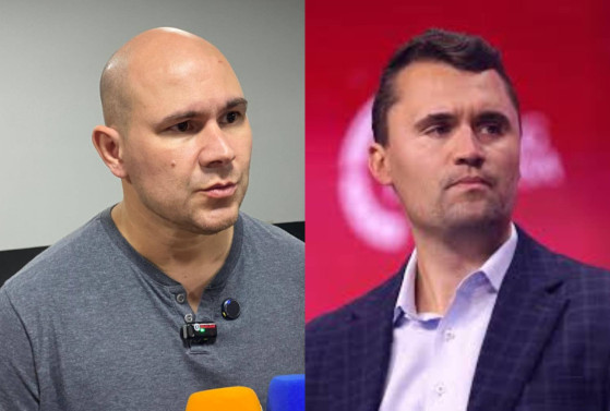 Ativista de extrema-direita, Charlie Kirk foi assassinado no EUA