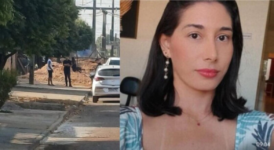 Samara Conceição foi encontrada morta na manhã dessa quinta (11)