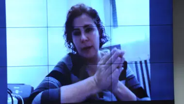 Senadores dizem temer por segurança de Zambelli após visita à prisão na Itália