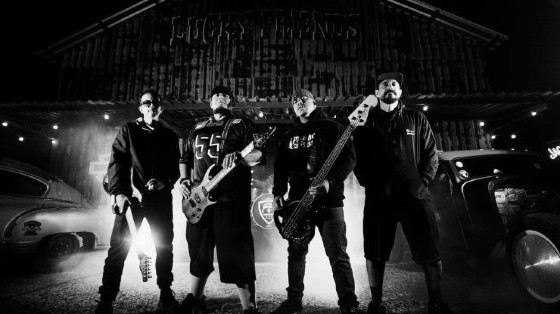 Além de Cuiabá, Raimundos abrirá os outros quatro shows da turnê