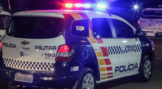O caso ocorreu na madrugada desta quinta-feira (25), dentro do condomínio Chapada Pantanal, em Cuiabá
