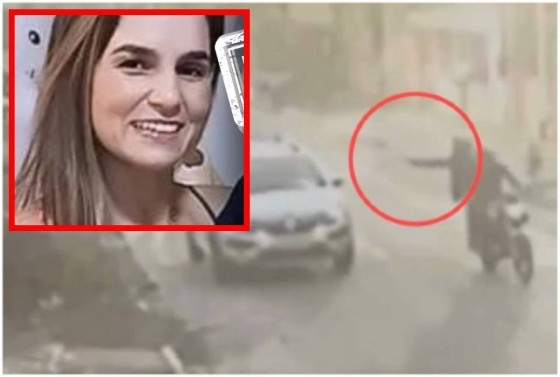 Segundo o delegado, não há indícios que apontem a participação de Aline no crime