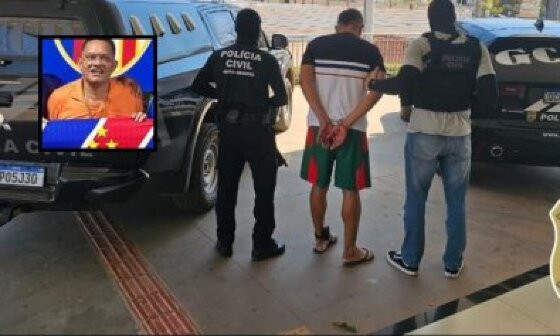 A ordem de prisão foi expedida pela juíza Fernanda Mayumi Kobayashi, do Núcleo de Justiça 4.0 do Juiz das Garantias