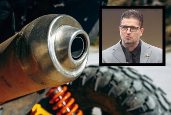 Rafael Ranalli é autor de projeto de lei.