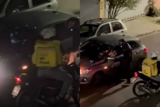 Assalto ocorreu durante arrastão em Santo André