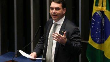 Flávio Bolsonaro Lula eleição 2026