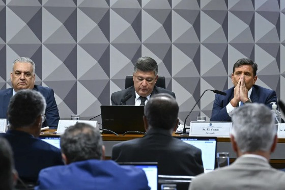 CPMI do INSS no Congresso Nacional