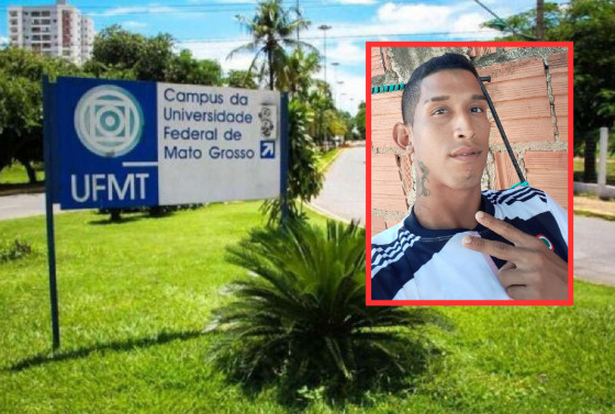 Reyvan, o maníaco da UFMT, é o verdadeiro assassino de Marinalva Soares