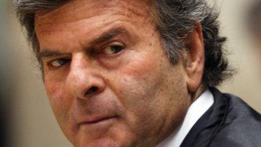 Ministro Luiz Fux, presidente do STF.