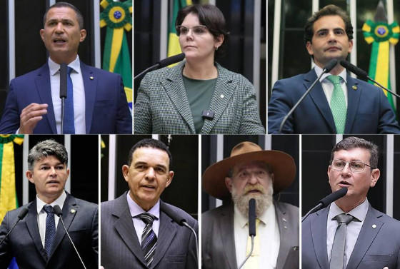 Bancada de MT vota urgência de projeto da anistia