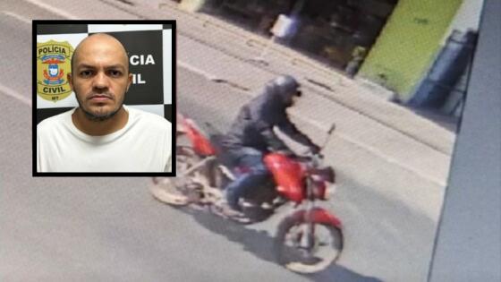 Alex Roberto matou o advogado Renato Nery em julho de 2024, em Cuiabá