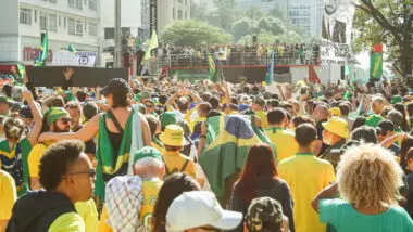 Paulo Figueiredo diz que americanos acompanharão atos de 7 de setembro