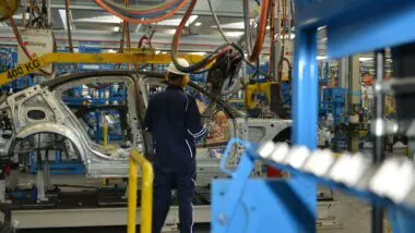 A indústria catarinense cresceu 8% em 12 meses, o que demonstra a necessidade de mão de obra qualificada.