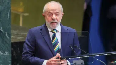 Lula na ONU