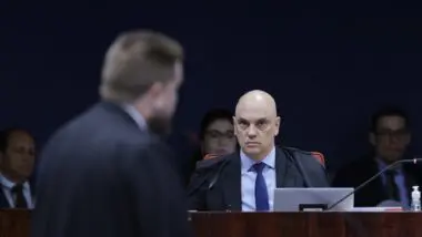 Mateus Milanez e Alexandre de Moraes