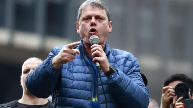 Tarcísio de Freitas anistia Bolsonaro Avenida Paulista