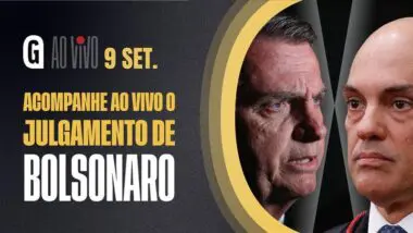 Terceiro dia de julgamento terá o voto do relator, Alexandre de Moraes, e a manifestação dos demais ministros da Primeira Turma do STF.