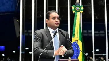 Senador Weverton Rocha (PDT-MA)