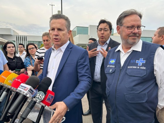 A declaração de Mauro foi feita durante a inauguração da nova sede do Laboratório Central de Saúde Pública (Lacen), em Cuiabá.