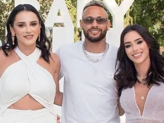 Mãe de Bruna Biancardi se manifesta sobre climão com Neymar