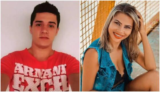 Igor Henrique matou Alice Ribeiro na frente dos filhos, em março de 2023