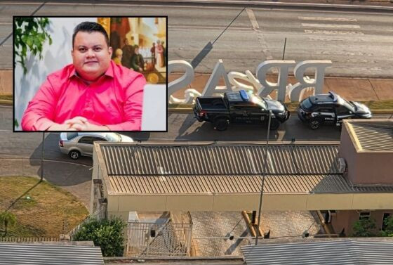 Empresário lesou mais de mil vítimas e causou prejuízos de mais de R$ 21 milhões