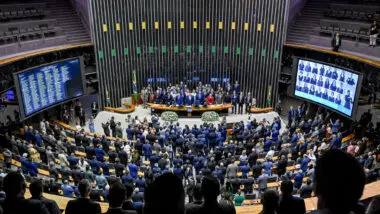 anistia urgência Câmara