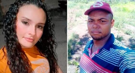 Maquiane de Brito Arruda foi esfaqueada até a morte pelo ex-marido Calil Moreira Nunes, de 28 anos.