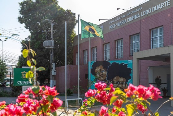 Aulas de educação física nas escolas públicas de Cuiabá estão suspensas no período das 10h às 16h