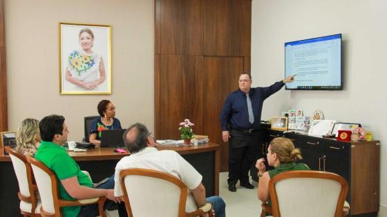 Marcos foi alvo da Operação Convescote, deflagrada em 2017 pelo Gaeco