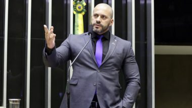 PGR se manifesta a favor de regime aberto para Daniel Silveira