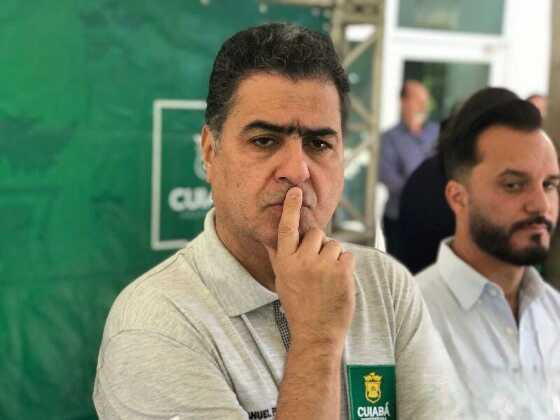 Emanuel sofre derrota contra a Câmara de Cuiabá